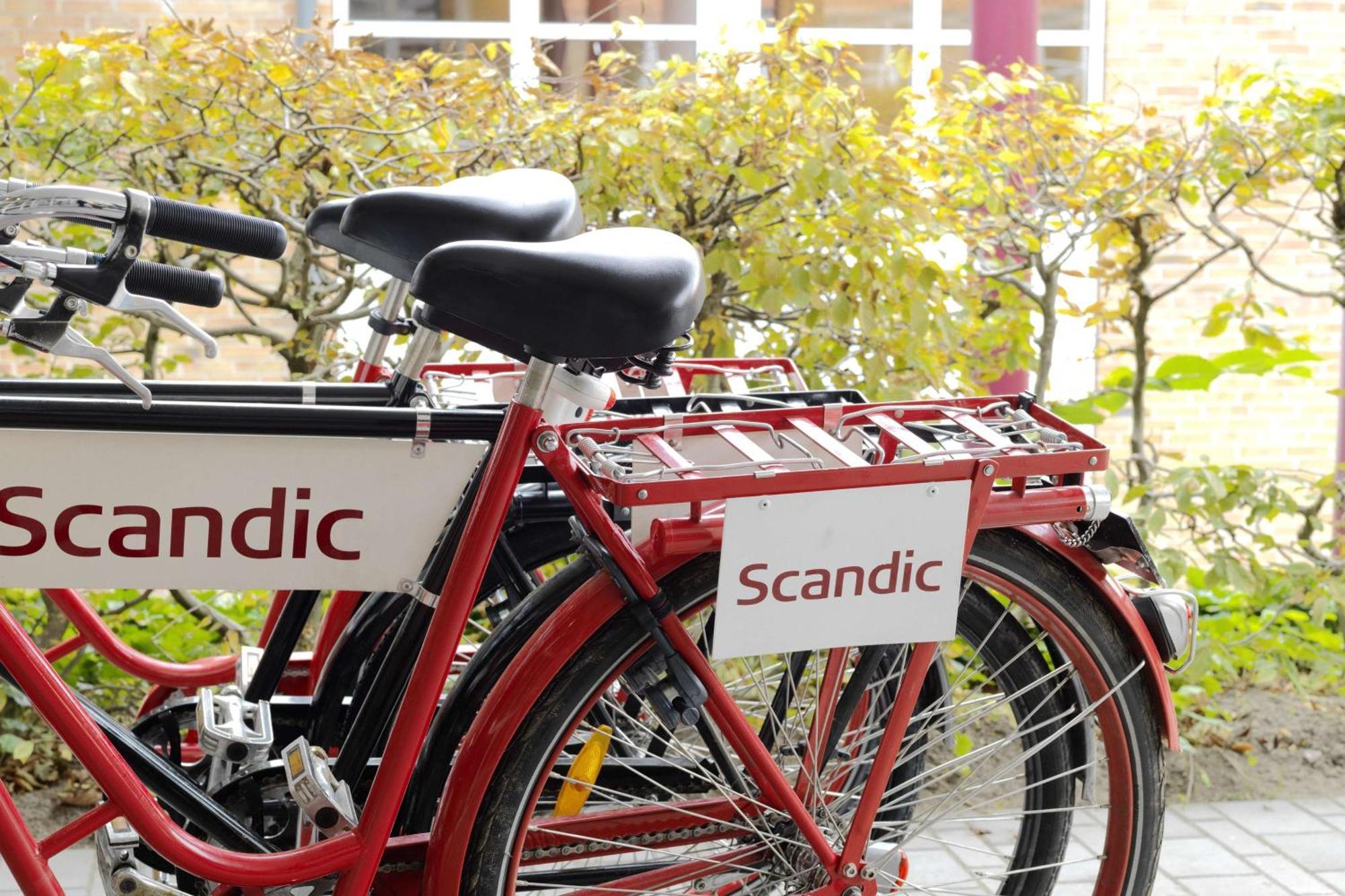 Scandic Vadso Luaran gambar